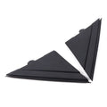 Replacement Car Left+Right Door Mirror Flag Triangle Trim Panel For FIAT 500 2012-2024 1SH17KX7AA 1SH16KX7AA 735426887 735426886
