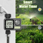 NEW 1-Outlet Water Timer Independent Control Program Digital Garden Sprinkler Garden Lawn Intelligent Automatic Drip Irrigation