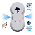 Super Bo Robot Vacuum Cleaner Window Cleaning Robot Window Vacuum Cleaner Electric Glass Linpia Chip Remote Control