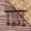 Kettle 1:12 Mini Kitchen Utensils Sets Cookware 1:12 Scale Kitchen Set Alloy Mini Mini Kitchen Cooking Kit House Props