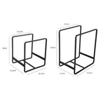 Kitchen Cabinet Plate Storage Countertop Dish Rack Drawer Dinner Plate Partition Drain Rack Layered Storage Rack Accessories