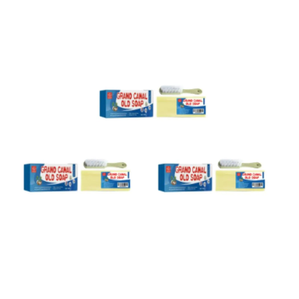 200g laundry soap Grease and mildew spot removal soap deep cleaning Easy to use and does not hurt your hands