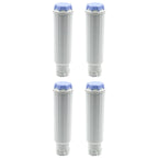 10-1Pcs Coffee Machine Water Filter Cartridges for Melitta/Krups Claris F088 F088 01/Siemens TCZ60003 /AEG/Neff/Bosch TCZ6003