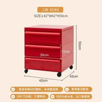 Green Bookcases Magazine Organizer Designer Children Display Living Room Salon Bookshelf Makeup Estanteria Furniture Hallway