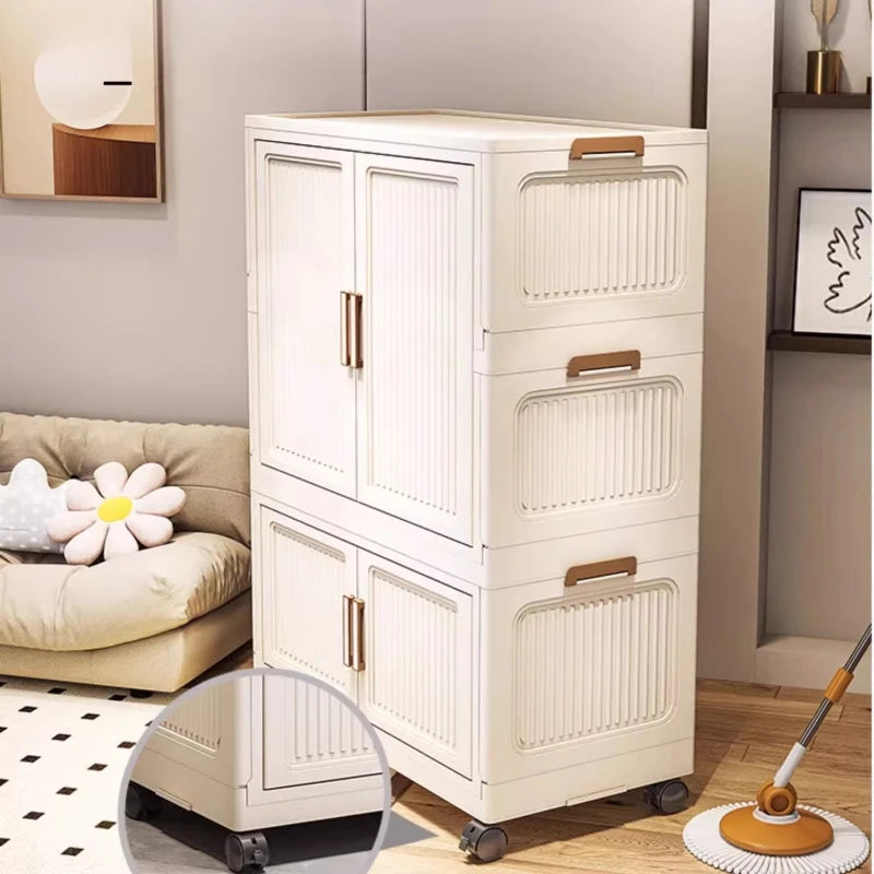 Modular Cheap Wardrobe Drawers Filing Simple Cabinet Dining Display Minimalist Makeup Wardrobe Nordic Baby Ropero Home Furniture
