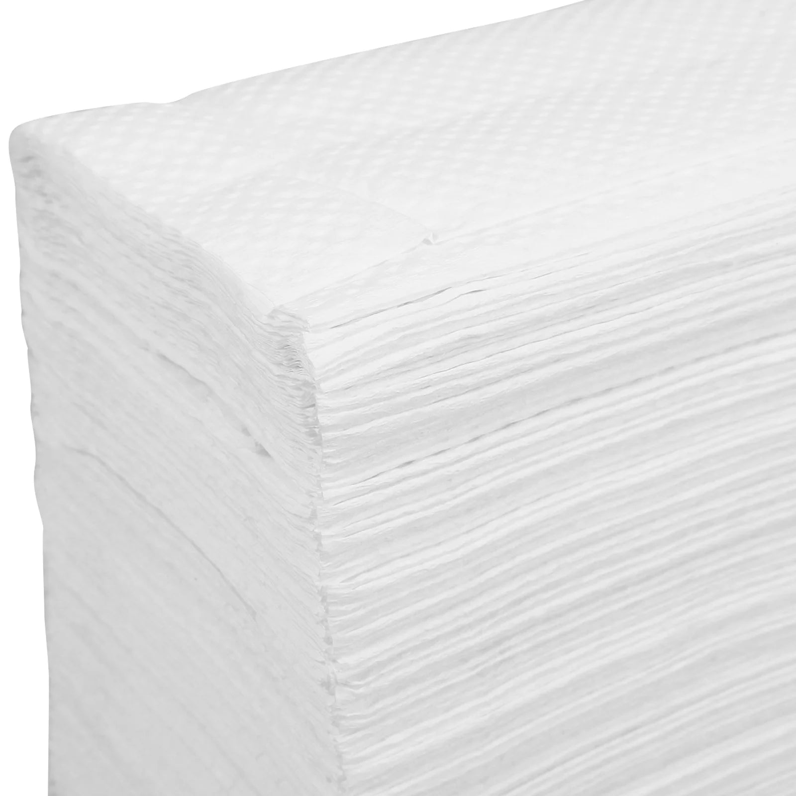 Folded Paper Towels 200 Sheets Sterilized Disposable Hand Napkins Bathroom Tissues Kitchen Paper Hand Towels Bulk Refill