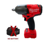 Milwaukee 1300NM Cordless Electric WrenchLarge Torque Brushless Impact Wrench Car Truck Repair Power ToolsFor 18V Battery