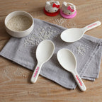 Kawaii Anime Hellokitty Kitchen Household Rice Spoon Cute Ktcat Rice Shovel High Temperature Resistant Non Stick Rice Spoon Gift