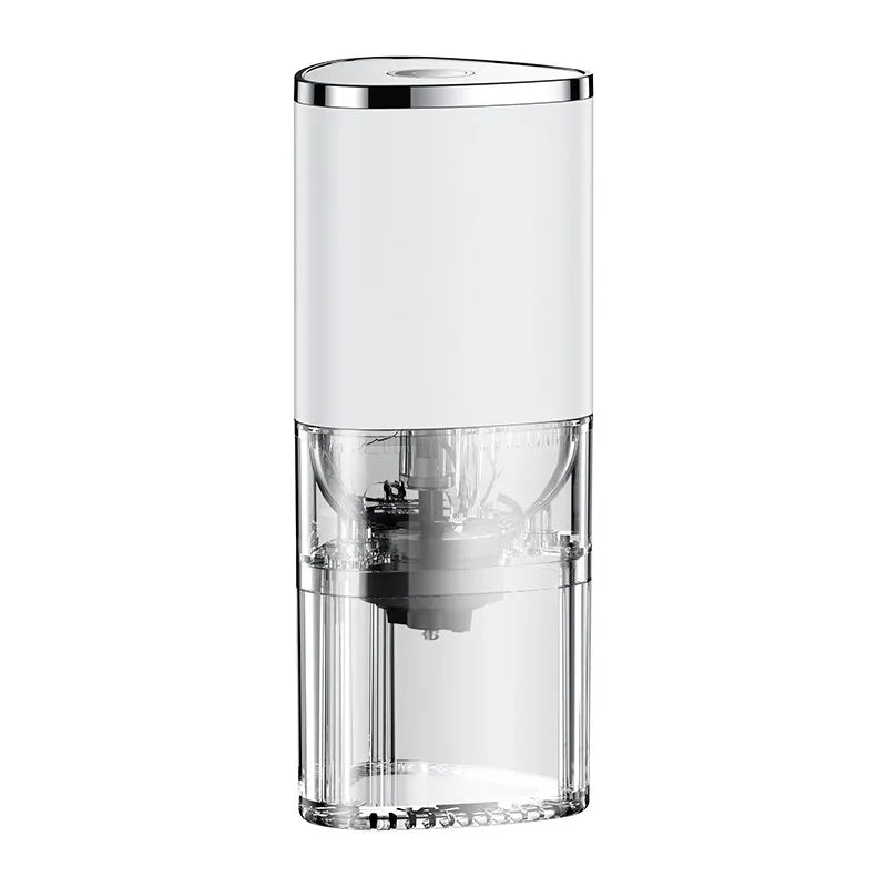 New Portable Electric Coffee Grinder Household Removable Coffee Bean Grinder TYPEC Charge Grinder Office Kitchen