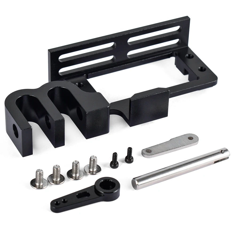 9imod DS35MG 35kg Waterpoof Servo 180°/270° Full Aluminum Case Stainless Steel Gear High Torque for 1/6 1/8 1/10 1/12 RC Car DIY