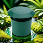 Snail Trap Catcher Garden Slug Cage Reusable Pests Bait Station Tools Reject Pest Repeller Snail Trap Snail Cage Farm Protector