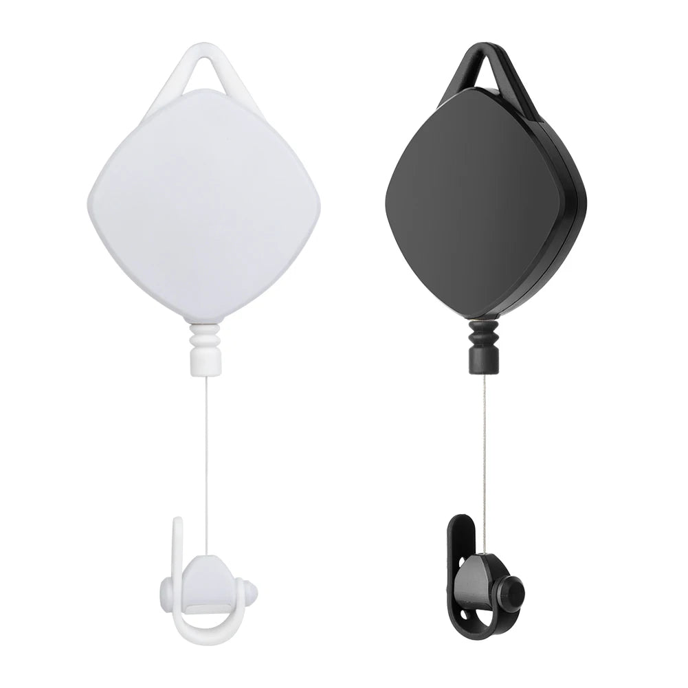 Universal Silent VR Cable Hook Helmet Cable For Oculus Quest 2/Quest 3/Pico 4/PS VR2 Hook Cable Organizer Automatic System