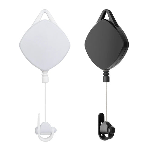 Universal Silent VR Cable Hook Helmet Cable For Oculus Quest 2/Quest 3/Pico 4/PS VR2 Hook Cable Organizer Automatic System