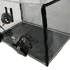 Mini Greenhouse Durable Mushroom Grow Box for Garden Greenhouse Back Porch
