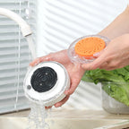 Fruit and Vegetable Washing Machine IPX7 Purifier with Wireless Charging & OH-ion Purification Technology for Vegetables
