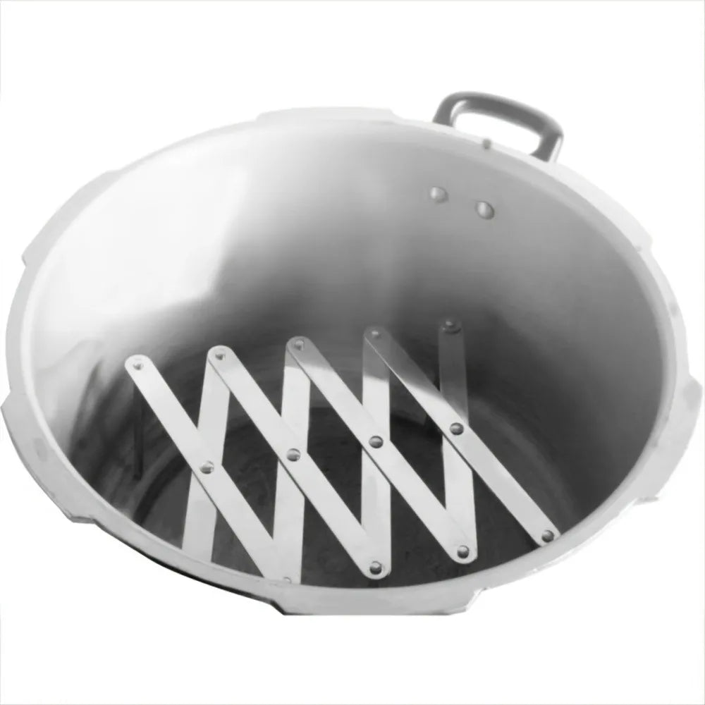 Collapsible Stainless Steel Dish Rack - Foldable Multi-functional Kitchen Organizer, Adjustable, Space-saving, Rack for Various