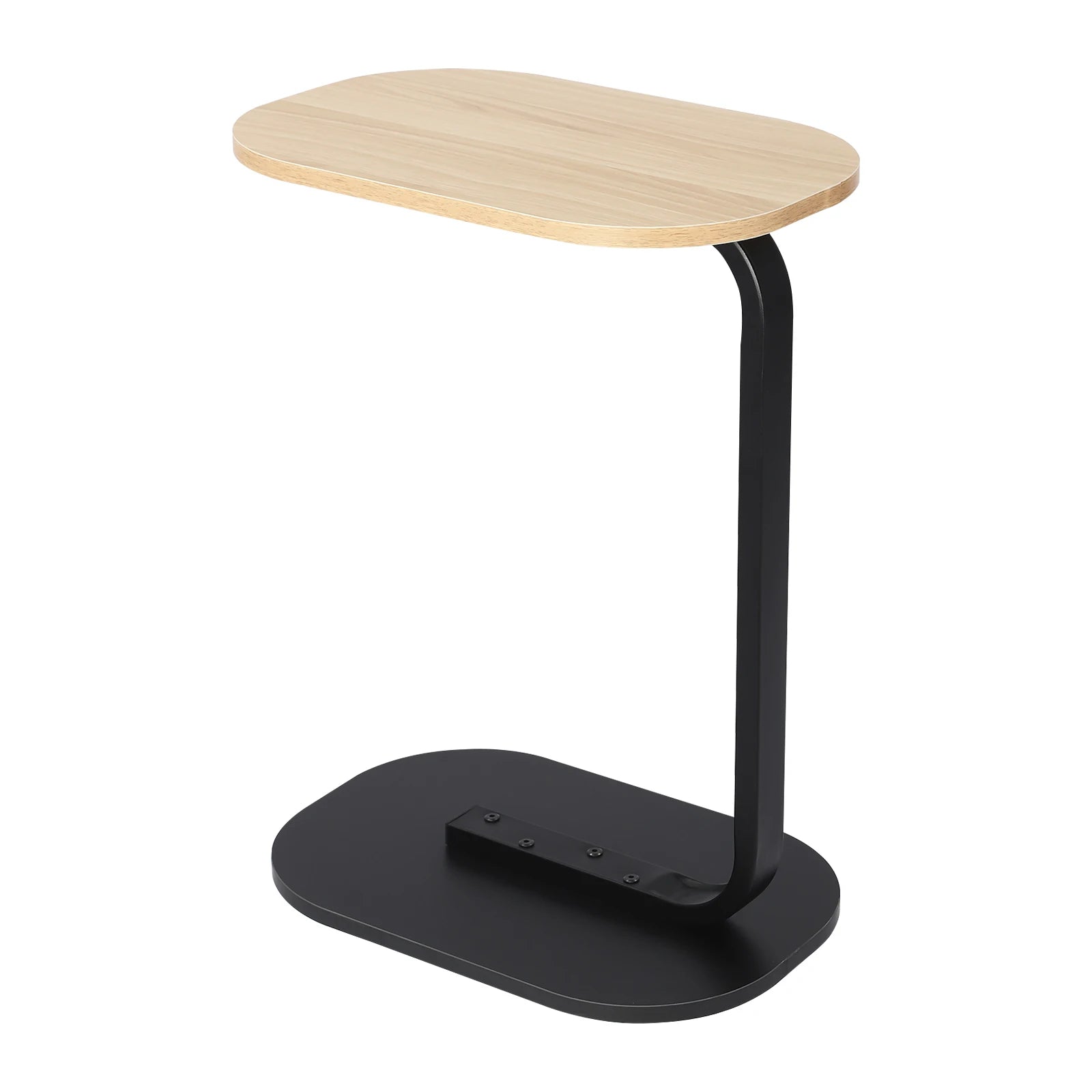 45*30*60 cmC-shaped Side Table Small Coffee Table Living Room Sofa Table Home Portable Modern Light Luxury Style