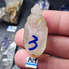 AAA+Witchcraft Herkimer Diamond Of Ore The Chakras Energy Stone Natural Crystals Heal Room Decor
