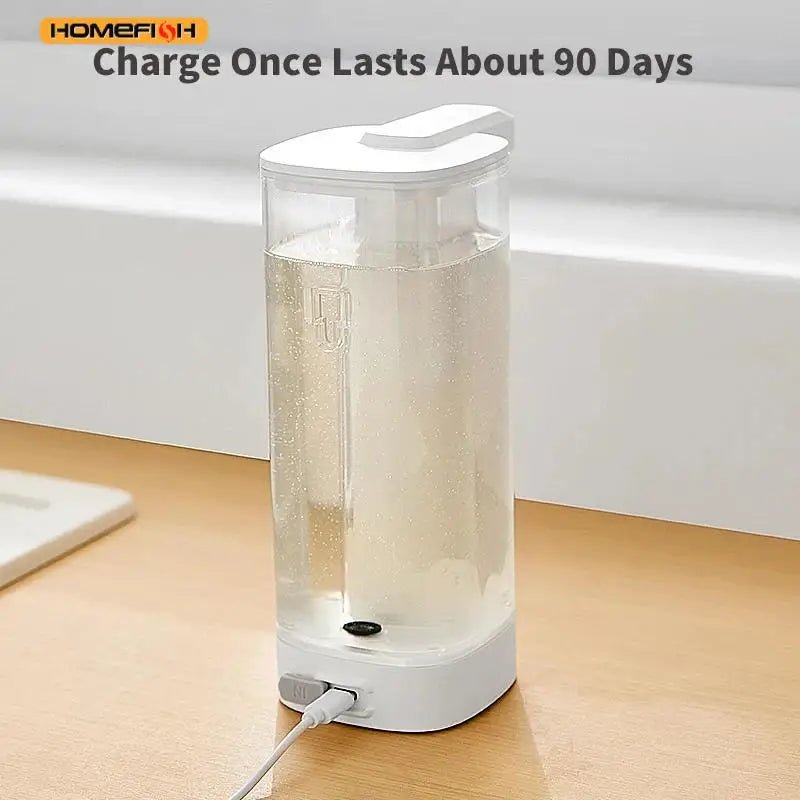 Automatic Soap Machine Sensor Intelligent Hand Washing Machine Kitchen Hand Sanitizer Soap Dispenser