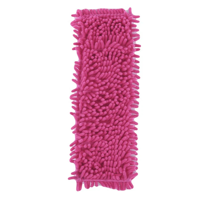 Bathroom Accessories Replacement Microfiber Mop Washable Head Pads Fit Flat Spray Mops Kitchen Household Cleaning Tools Cloth