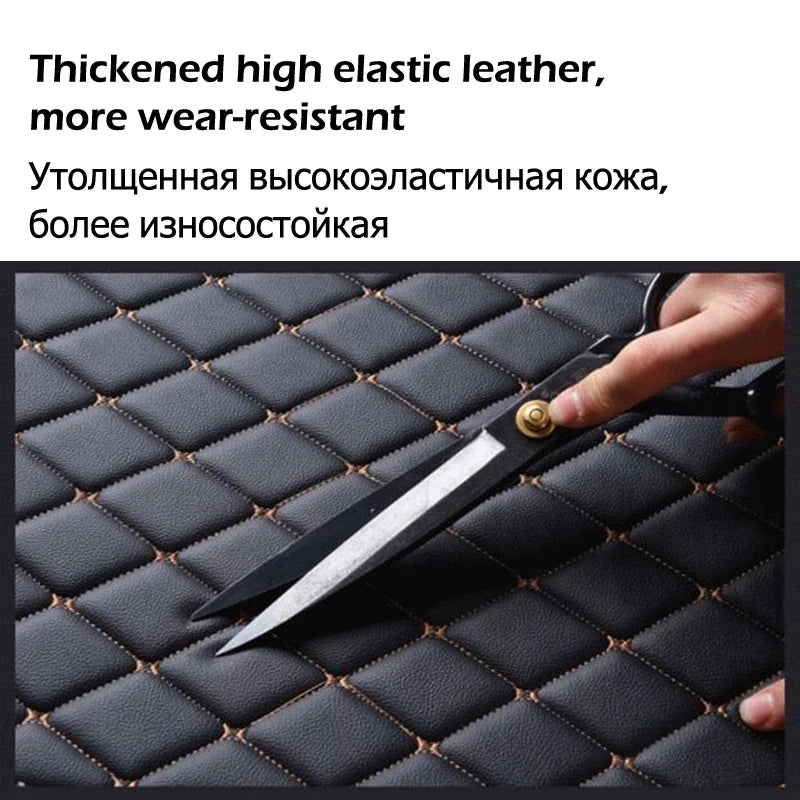 Car Floor Mats For Peugeot 508 2011~2017 2019~2022 2012 2013 2014 2015 2016 2017 2018 2019 2020 2021 2022 Car Accessories
