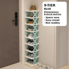 Multi-Layer Simple Shoe Rack
