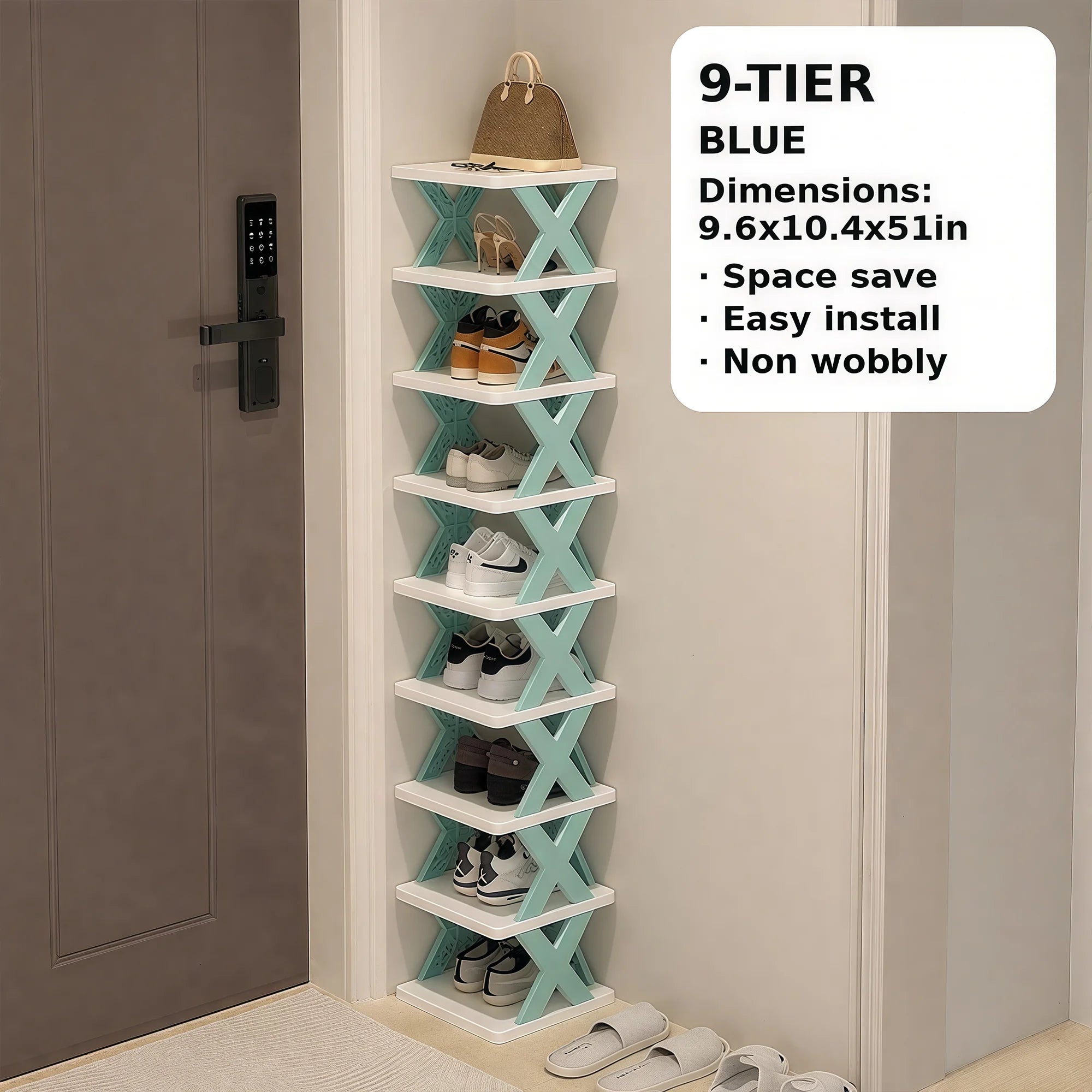 Multi-Layer Simple Shoe Rack