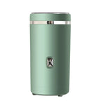 110V/220V Electric Coffee Grinder Mill Herbs Spices Nuts Cafe Bean Grinding Machine Powder Crusher Stainless Steel Burr Blade