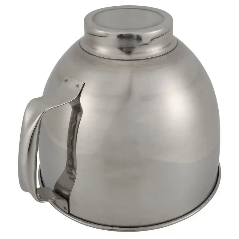 ABKJ-Stainless Steel Bowl For Kitchenaid Classic&Artisan Series 4.5-5 QT Tilt-Head Mixer, 5 Quart 304 Stainless Steel Bowl