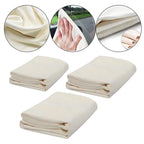 Super Absorbent Fast Drying Car Drying Towel Shammy Natural Real Leath