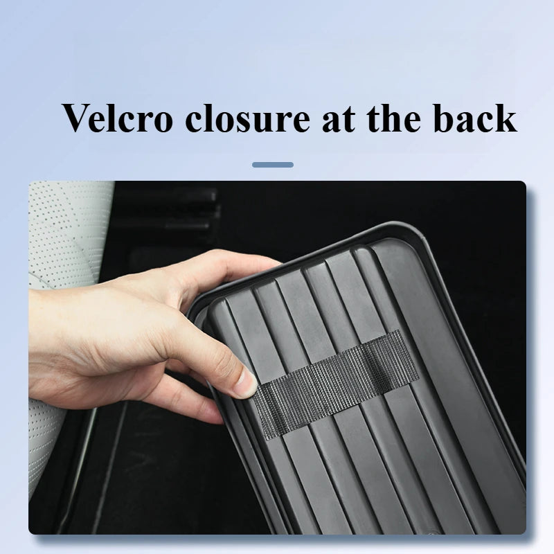 For BYD ATTO 2 Under-seat hidden Storage Armrest Box Co Pilot Center Console Storage Box Modified Car Modification Accessories