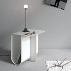 Nordic Metal Creative Sofa Side Table Coffee Table Living Room Modern Bedroom Light Luxury Storage Bedside Table Small Tables