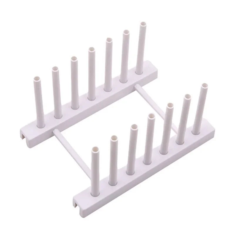 Kitchen Sink Drain Rack Storage Organizer Dish Drying Rack Holder Drainer Cocina Plastic Plate Cups Stand Display Holder
