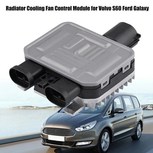 Cooling Fan Control Module 940004107 for Galaxy, Replaces 7T43‑8C609‑BA, 7G919A819AA, FO89004DW | AlluCanFind