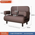 Folding Sofa Bed for Small Apartments