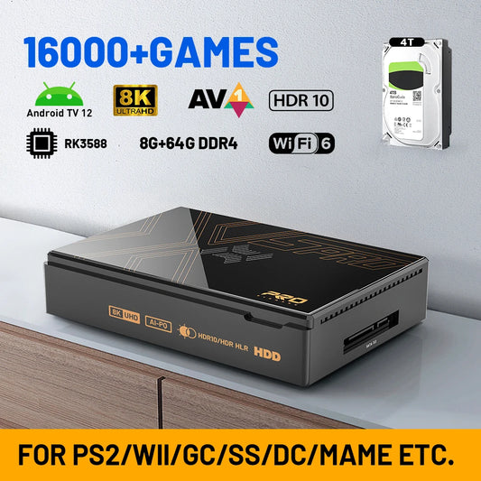 Super Console X5 PRO