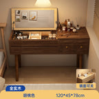 Dressers for Adult Bedroom Set Vanities Makeup Table with Mirror and Chair Bedside Tables Tall Dresser Makeup Stand Small Vanity