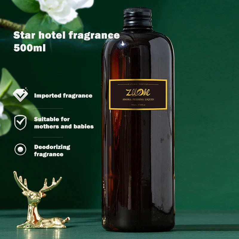 500ml Hilton & Ritz Carlton Hotel Fragrance Oil for Diffusers