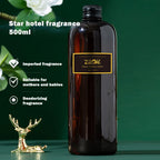 500ml Hilton & Ritz Carlton Hotel Fragrance Oil for Diffusers