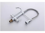 Nell Double Table Gourmet Kitchen Faucet