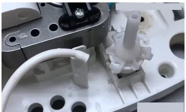 For Waterpik Flosser  dental puncher WP-70EC/60EC/250EC water pump/water pipe bottom leaking water and unable