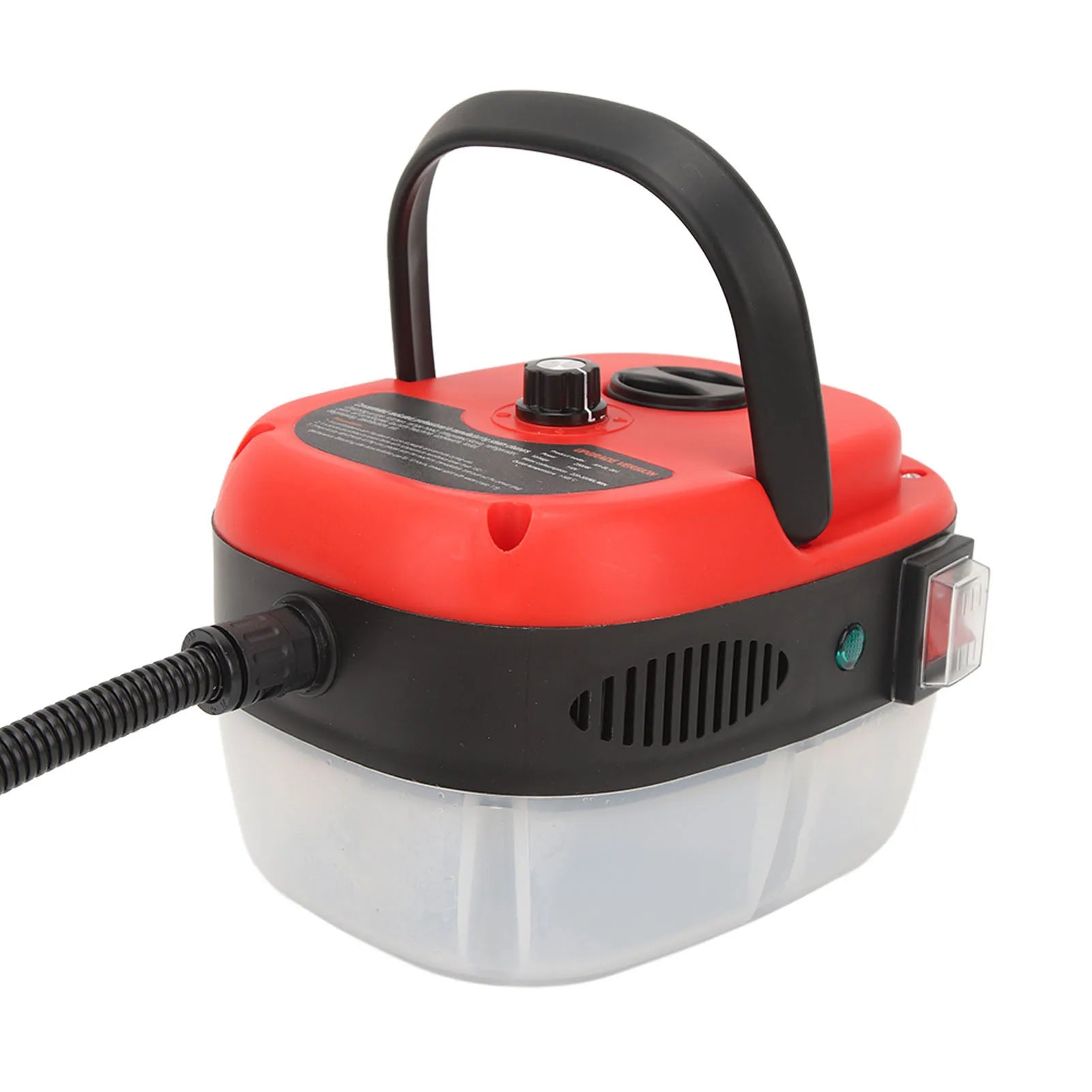 High Temperature High Pressure Steam Cleaner Air Conditioner Kitchen Grease Cleaner High Temperature Steam Cleaner Steam Cleaner