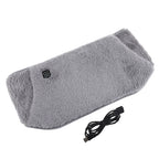 Graphene Electric Heating Pad - USB Rechargeable Abdominal & Waist Warmer | AlluCanFind