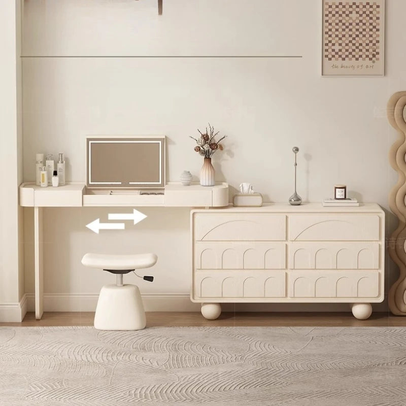 Modern Dresser Table Small Vanity Cheap Bedrooms Wardrobes Vanitys for Makeup Console Vasagle Wooden Chest of Drawers Wardrobe