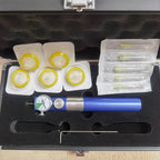 New CDT Co2 Carboxy System Therapy Machine For Injection Stretch Marks Removal CDT Carboxytherapy Beauty Device Carboxiterapia