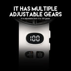 3000mAh Portable mini Fan 100 Wind Speeds Instant Cooling with Ice Mode Handheld fan USB Rechargeable electric fans Camping Fan