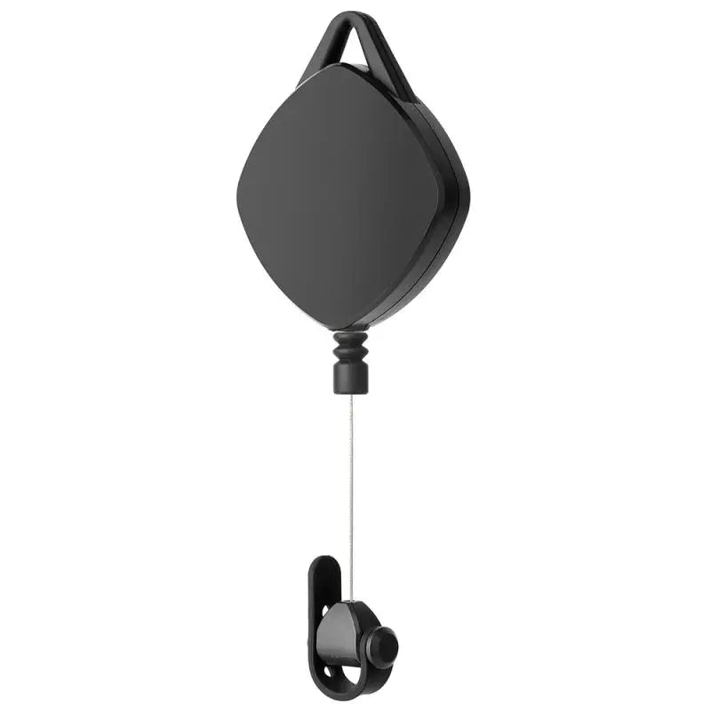 Universal Silent VR Cable Hook Helmet Cable Hook Cable Organizer Automatic Ceiling Pulley System For 2