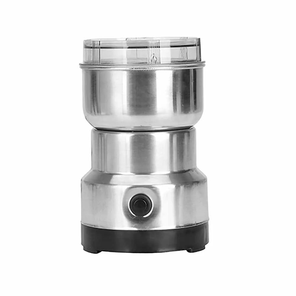 Coffee Bean Grinder 1PC Home Bean Mill Stainless Steel Ultra Fine Grains Chinese Medicine Crusher Electric Grinder
