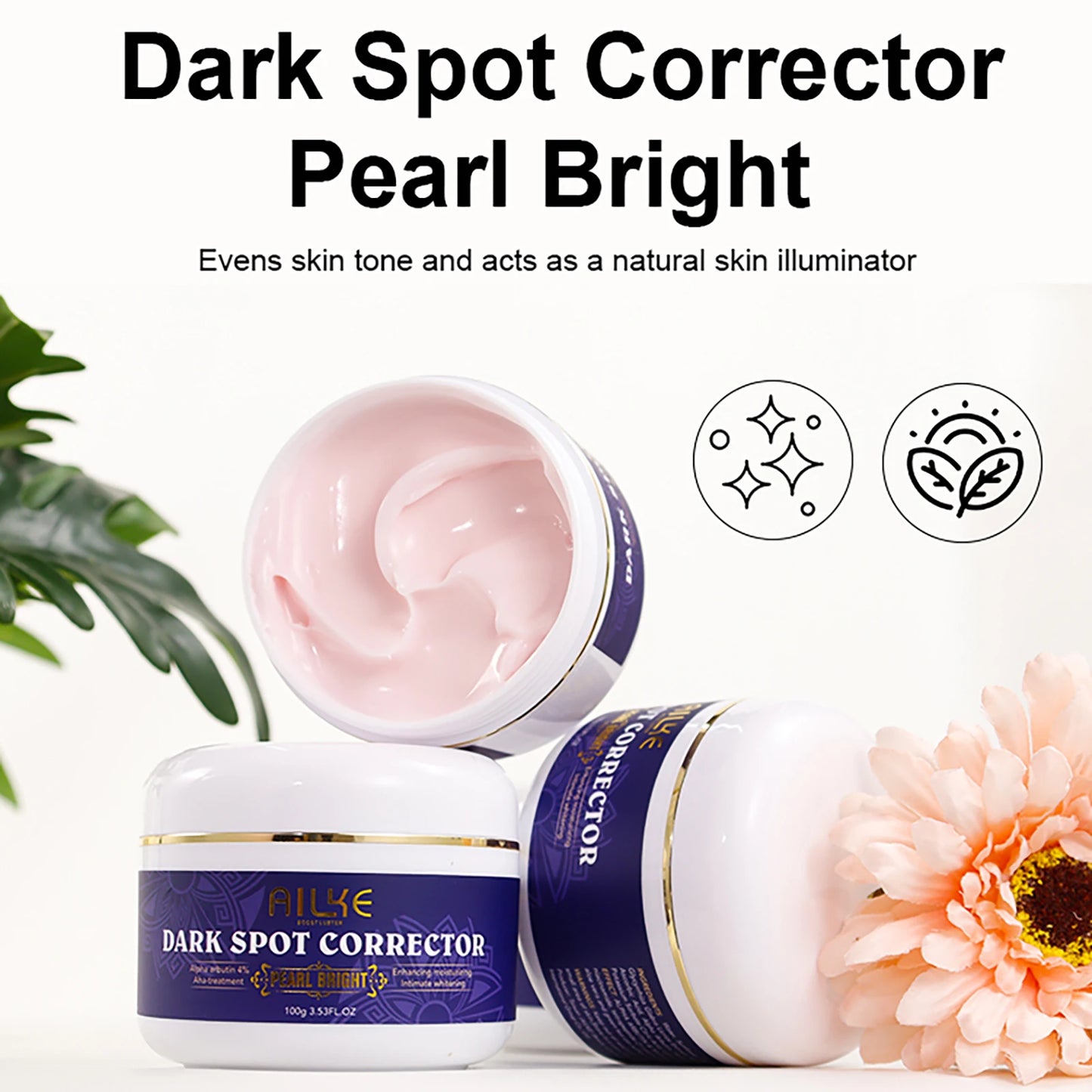 AILKE Double Glutathione Face Cream