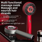 Electric Hair Regrowth Brush